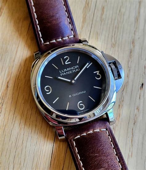 panerai 914 review|Panerai movements.